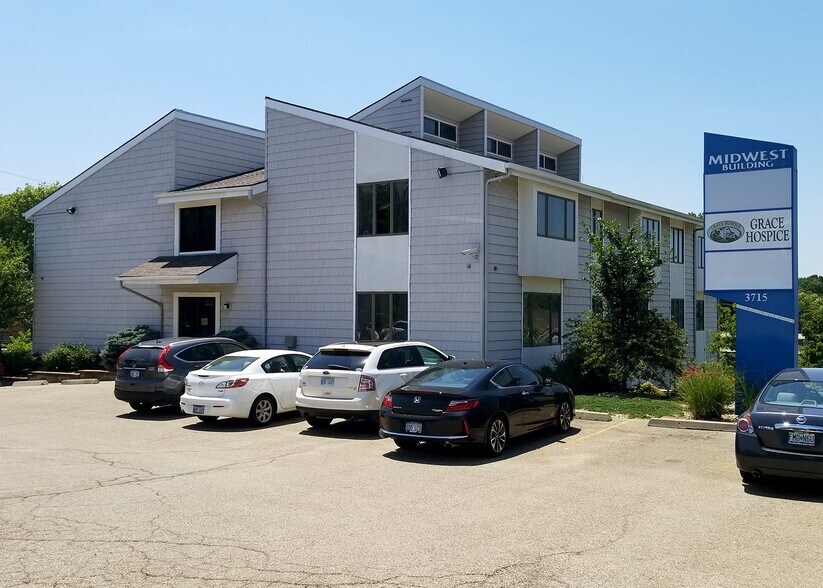 3715 SW 29th St, Topeka, KS à vendre - Photo de l’immeuble – Image 1 sur 4