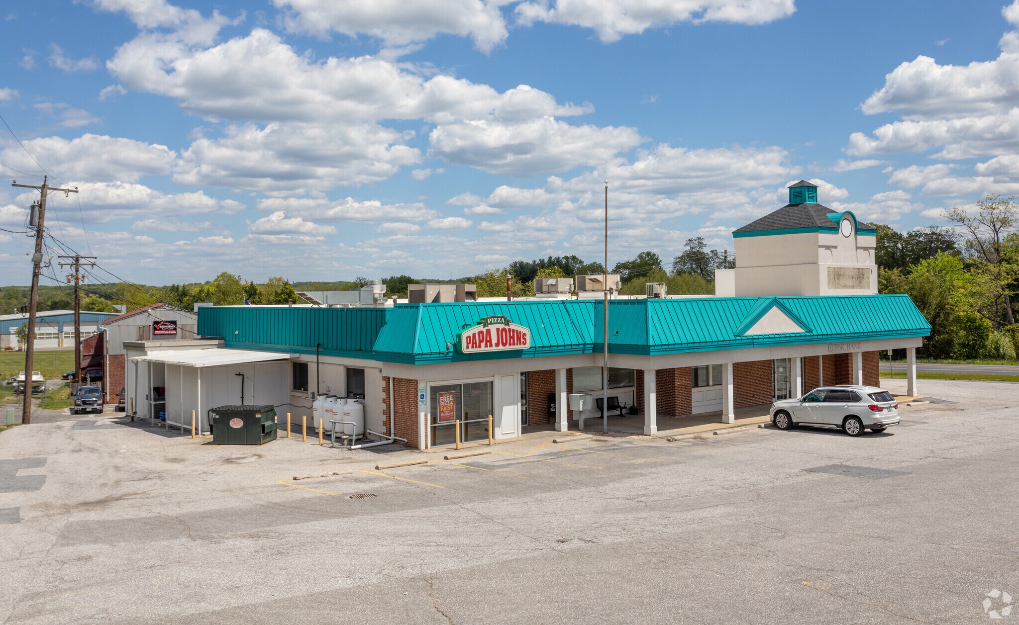 2926 Baltimore Blvd, Finksburg, MD à louer Photo principale– Image 1 sur 5