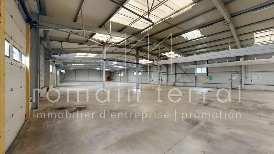 Local d’activités dans Limoges à louer Photo intérieure– Image 1 sur 17