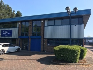 Plus de détails pour 1-2 Vermont Pl, Milton Keynes - Bureau à vendre