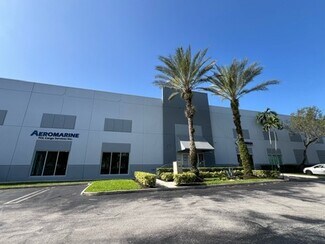 Plus de détails pour 8900 NW 35th Ln, Doral, FL - Industriel/Logistique à louer