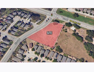 Plus de détails pour 9406 Silver Spot, San Antonio, TX - Terrain à vendre