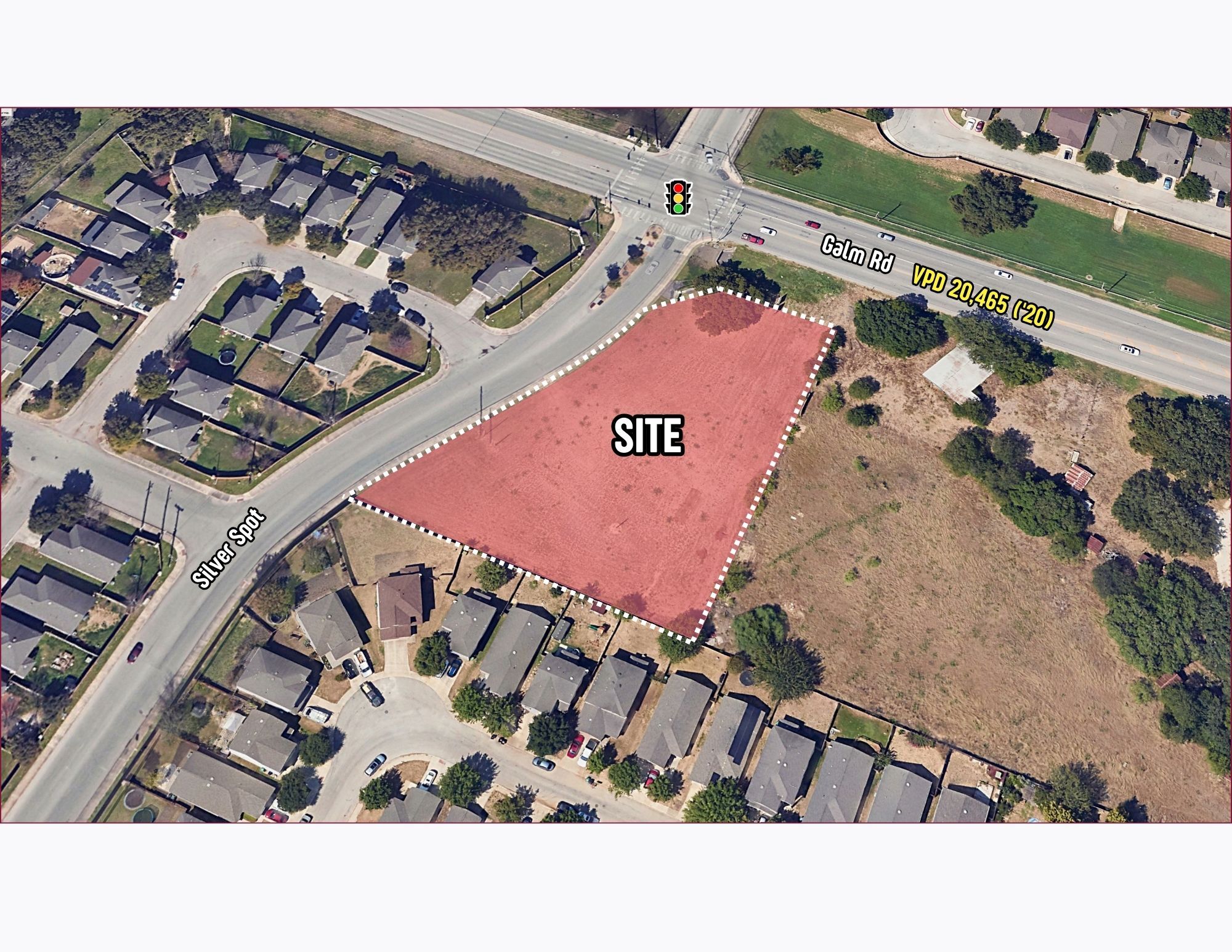 9406 Silver Spot, San Antonio, TX à vendre Photo principale– Image 1 sur 6