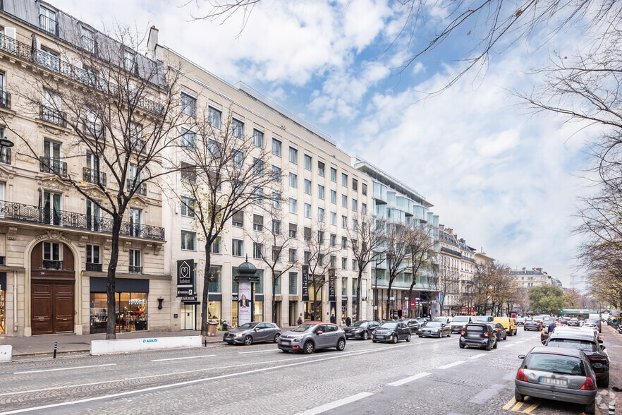 31-37 Avenue De Wagram, Paris à louer - Photo de l’immeuble – Image 2 sur 3