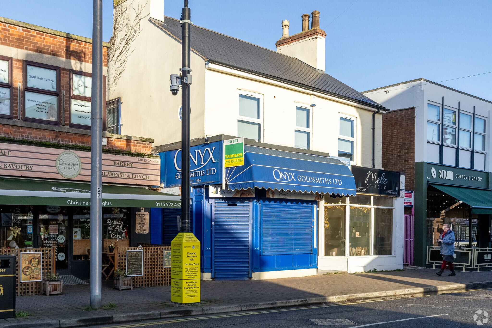 99 High Rd, Beeston à louer Photo principale– Image 1 sur 3