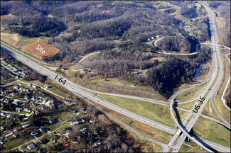 Plus de détails pour I-64 W Exit 40, Hurricane, WV - Terrain à vendre