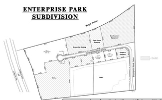 Plus de détails pour 7232 Enterprise Park Cir, Evansville, IN - Terrain à louer