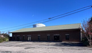 Plus de détails pour 1653 Burnham st, West Columbia, SC - Bureau à louer