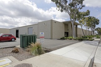 Plus de détails pour 1024-1044 Del Amo Blvd, Carson, CA - Industriel/Logistique à louer