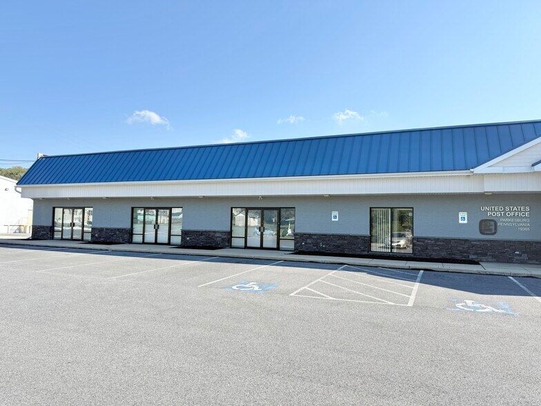 100 W 1st St, Parkesburg, PA à louer - Photo principale – Image 1 sur 13