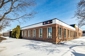 Plus de détails pour 5588-5590 Av Royalmount, Montréal, QC - Industriel/Logistique à louer