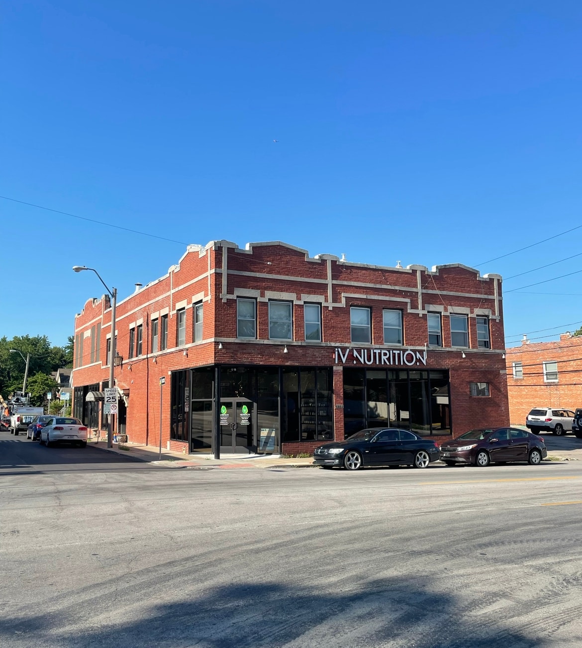 4302-4304 Bell St, Kansas City, MO à louer Photo de l’immeuble– Image 1 sur 2