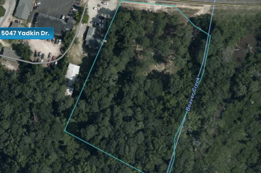 5047 Yadkin Rd, Fayetteville, NC à vendre - Photo de l’immeuble – Image 2 sur 2