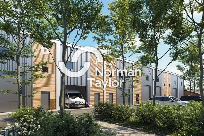 Local d'activités dans Saint-Vincent-de-Tyrosse à vendre Photo de l’immeuble– Image 1 sur 6