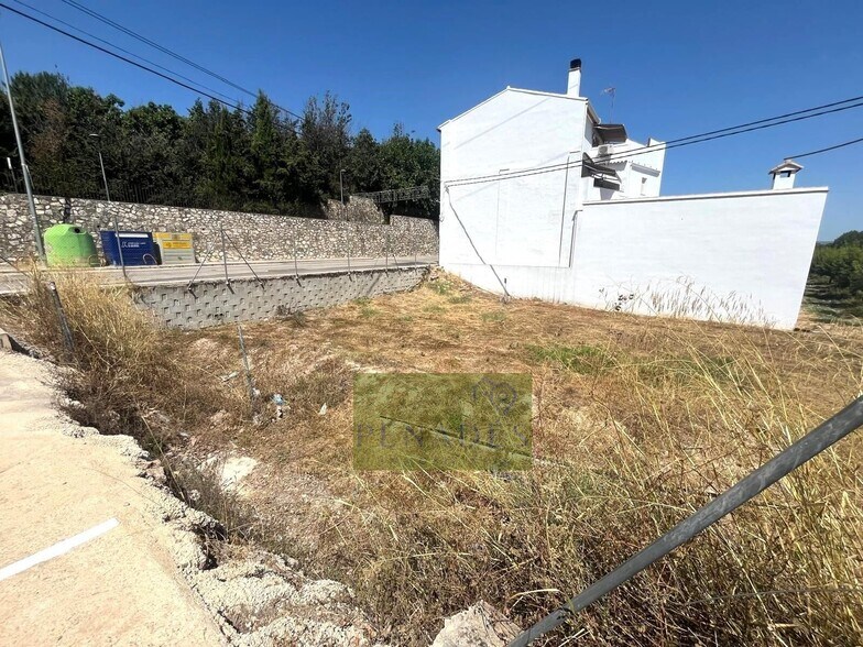 Terrain dans Albaida, Valencia à vendre - Photo de la construction – Image 3 sur 3