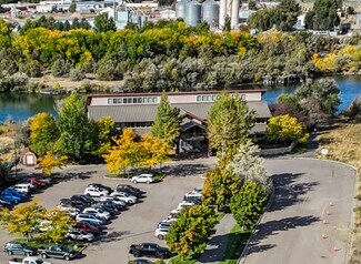 Plus de détails pour 1425 Higham St, Idaho Falls, ID - Bureau à vendre