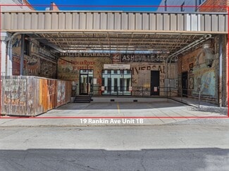 Plus de détails pour 19 Rankin Ave, Asheville, NC - Bureau à vendre