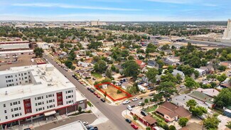 Plus de détails pour 4790 N Vine St, Denver, CO - Terrain à vendre