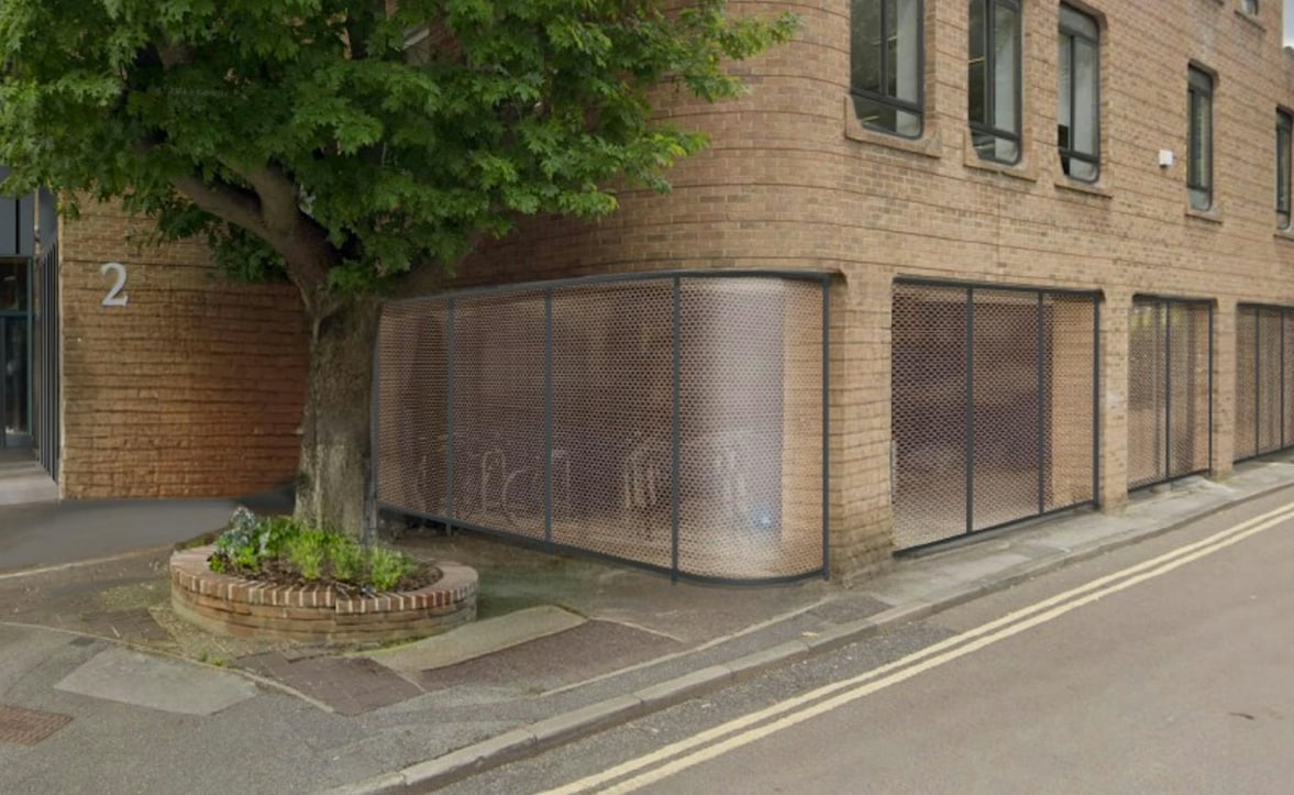 1-3 Cambridge Ter, Oxford à louer Photo de l’immeuble– Image 1 sur 3