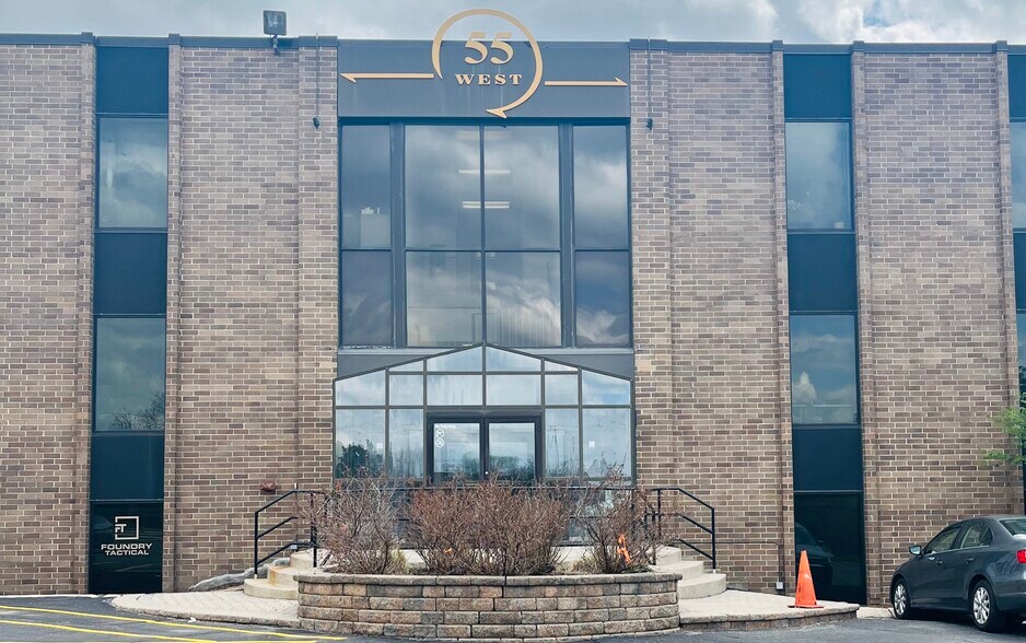 55 W 22nd St, Lombard, IL à louer - Photo de l’immeuble – Image 2 sur 18