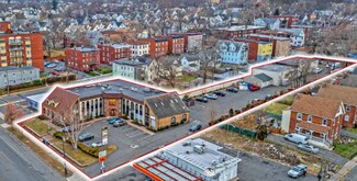 Plus de détails pour 191 Franklin Ave, Hartford, CT - Logement à vendre