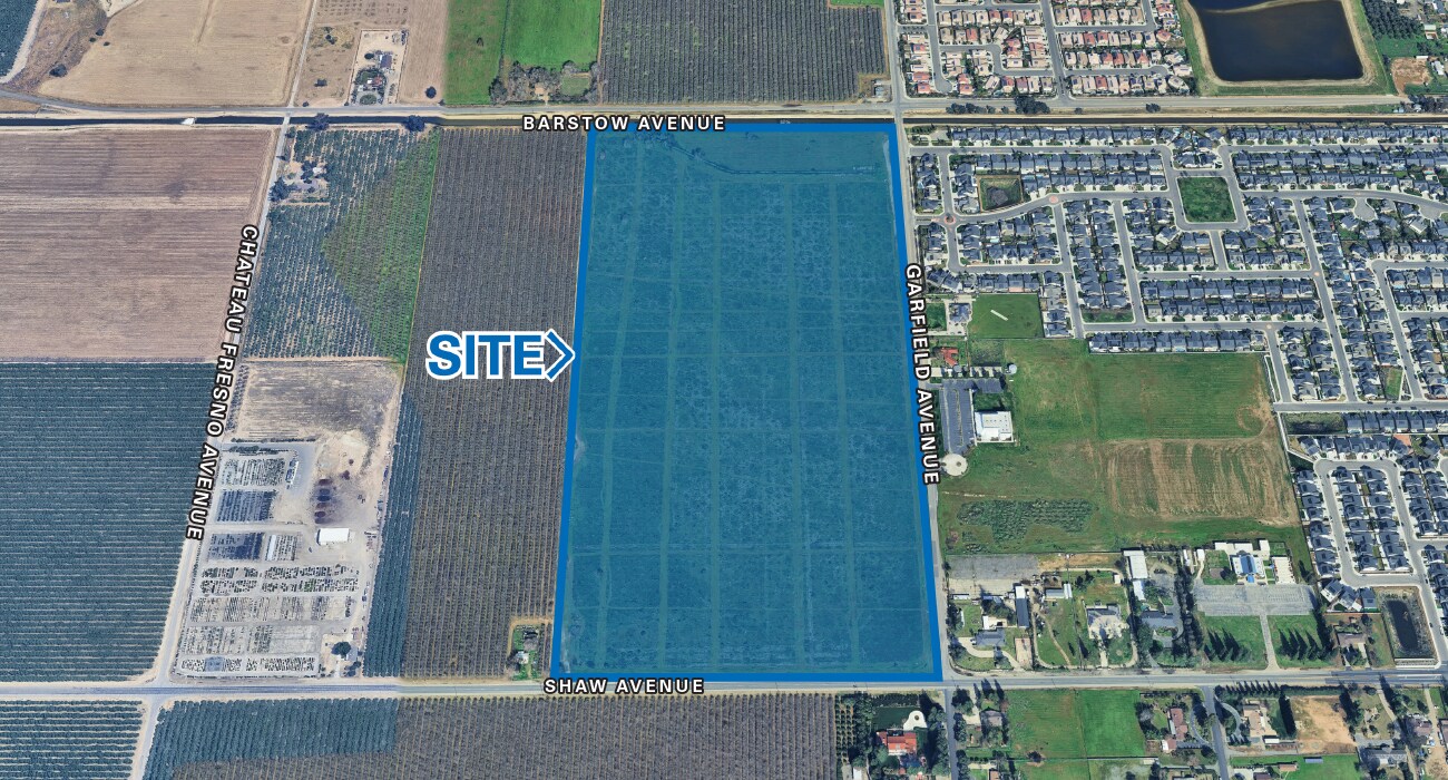 5395 N. Garfield Avenue, Fresno, CA à vendre Photo de l’immeuble– Image 1 sur 2
