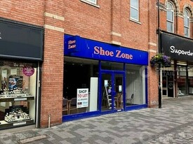 16 Vicar St, Kidderminster WOR - Local commercial