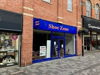 Plus de détails pour 16 Vicar St, Kidderminster - Local commercial à louer