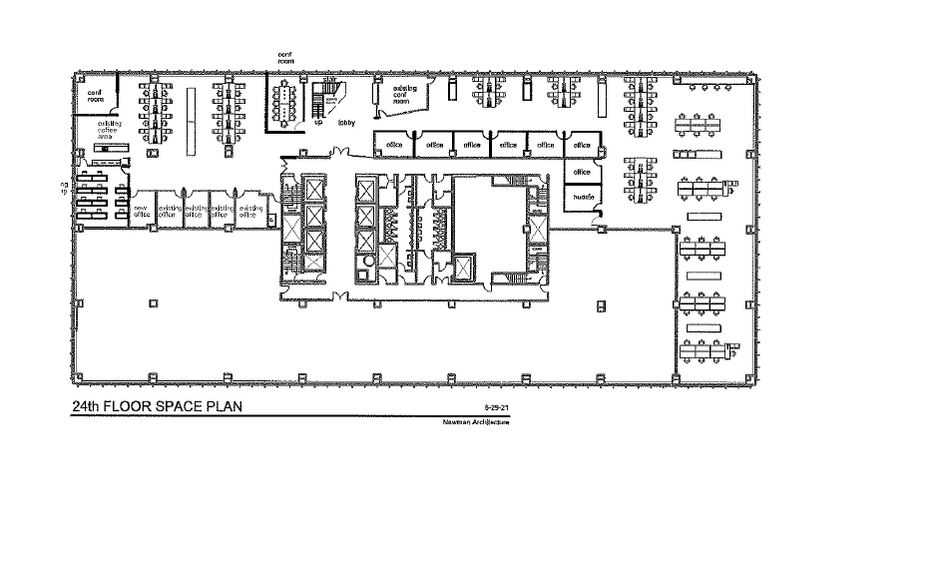 111 E Wacker Dr, Chicago, IL à louer - Plan d’étage – Image 3 sur 9