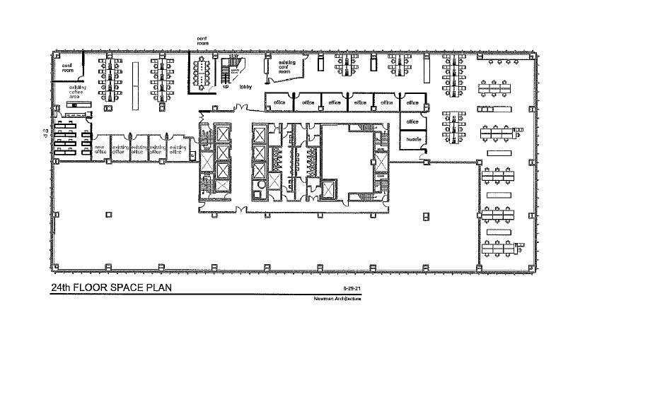 111 E Wacker Dr, Chicago, IL à louer Plan d’étage– Image 1 sur 1
