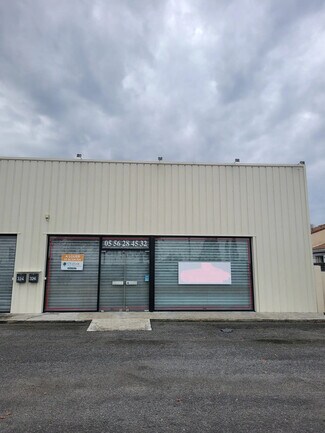 Plus de détails pour 326 Avenue Du Médoc, Eysines - Local commercial à louer
