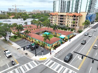 Plus de détails pour 418 S Federal Hwy, Hollywood, FL - Hôtellerie à vendre