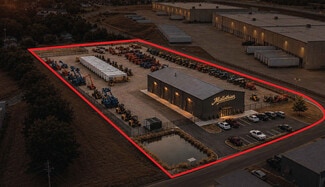 Plus de détails pour 4355 Old Highway 67 N, Midlothian, TX - Industriel/Logistique à louer