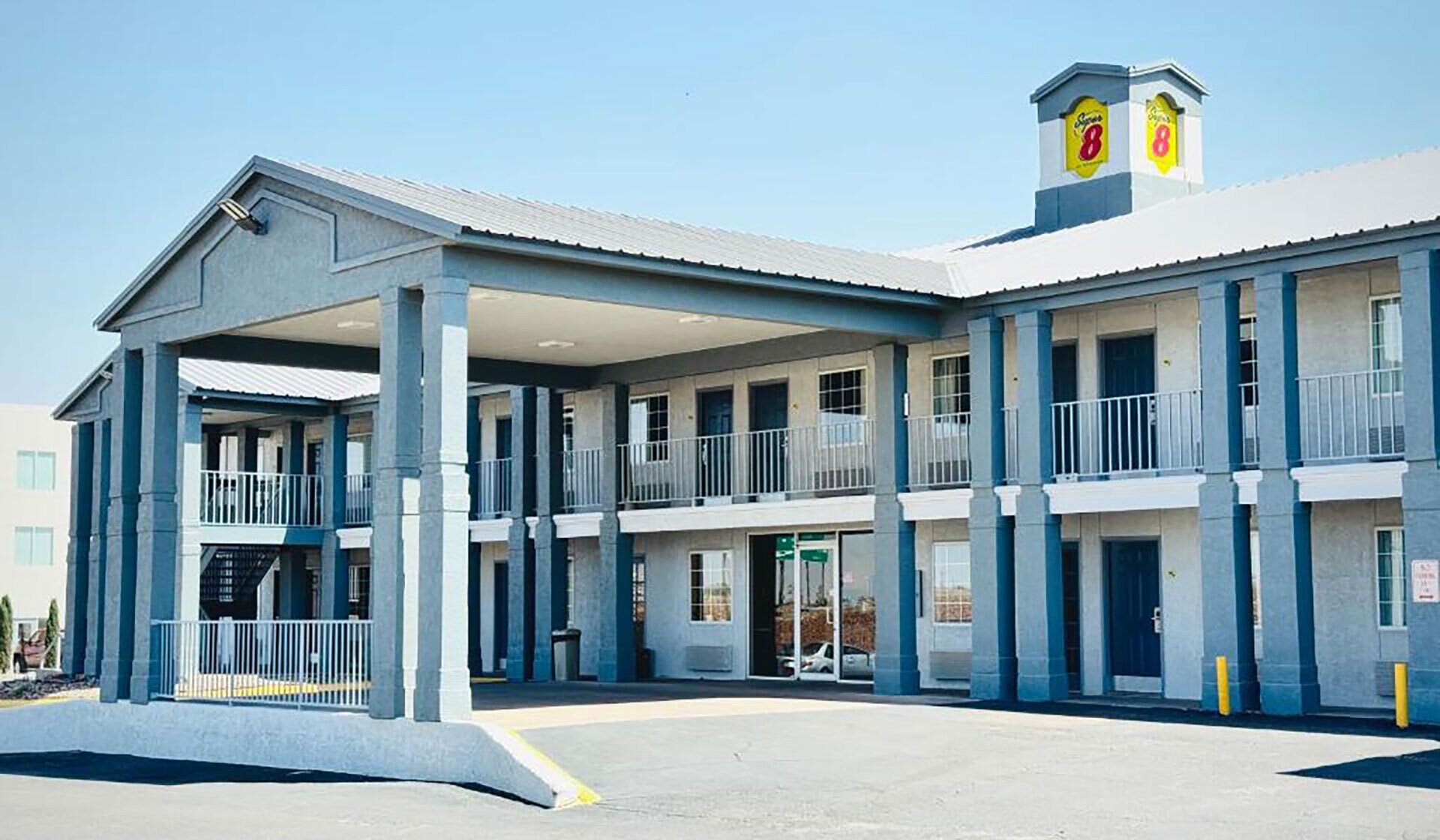 1807 SE Frontage Rd, Van Horn, TX à vendre Photo principale– Image 1 sur 11