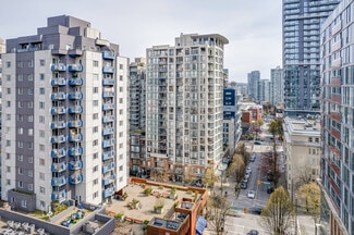 Plus de détails pour 1092 Seymour St, Vancouver, BC - Local commercial à louer