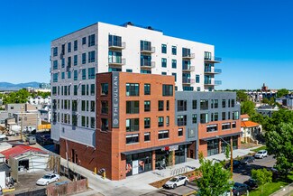 Plus de détails pour 1515 Julian St, Denver, CO - Logement à vendre