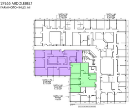 27655 Middlebelt Rd, Farmington Hills, MI à louer Photo intérieure– Image 1 sur 1