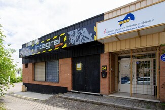 Plus de détails pour Calle Herrerías, 24, Tres Cantos - Industriel/Logistique à louer