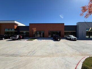 Plus de détails pour 7200 State Highway 78, Sachse, TX - Bureau/Local commercial à louer