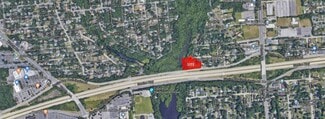 Plus de détails pour N Service Rd & Sunrise Hwy, Patchogue, NY - Terrain à vendre
