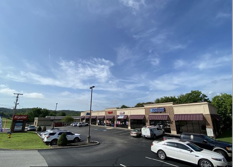 124 Harrison Ln, Soddy Daisy, TN à louer - Photo principale – Image 1 sur 12