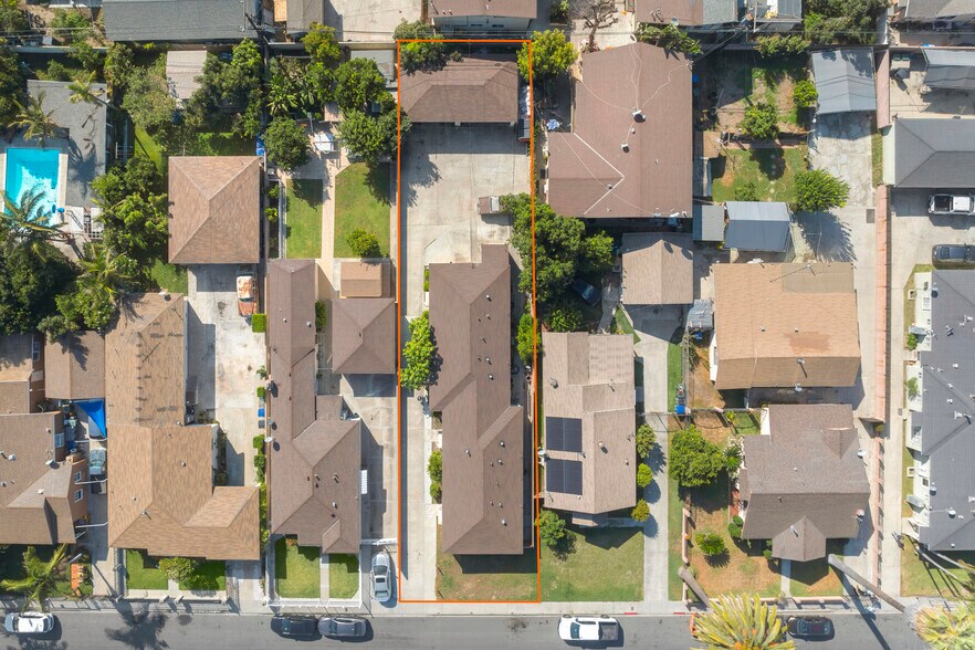 3580 Beechwood Ave, Lynwood, CA à vendre - Photo de l’immeuble – Image 3 sur 7