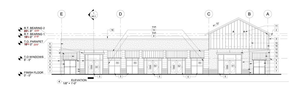 1634 S Poinciana Blvd, Kissimmee, FL à louer - Plan de site – Image 3 sur 5