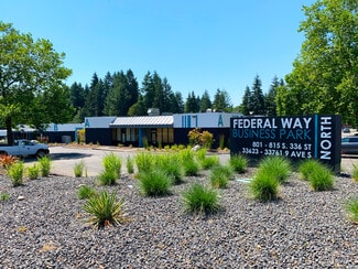 Plus de détails pour 801-815 S 336th St, Federal Way, WA - Industriel/Logistique à louer