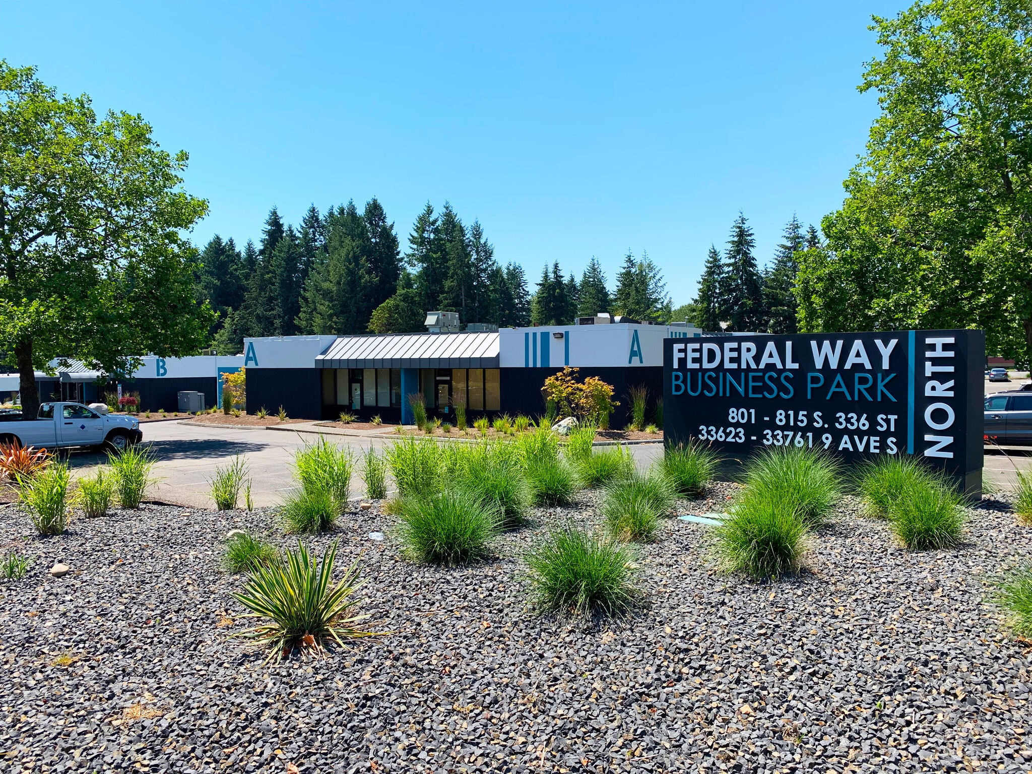 801-815 S 336th St, Federal Way, WA à louer Photo principale– Image 1 sur 3