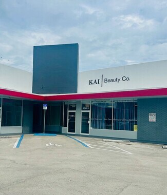 Plus de détails pour 4242 N Federal Hwy, Fort Lauderdale, FL - Local d'activités à louer