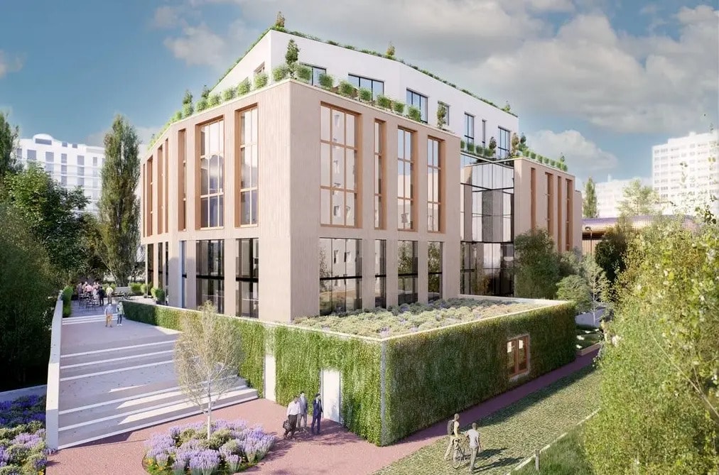 49 Quai Alphonse Le Gallo, Boulogne-Billancourt à vendre Photo de l’immeuble– Image 1 sur 11