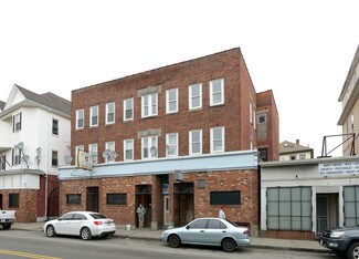 Plus de détails pour 110-114 County St, New Bedford, MA - Local commercial à vendre