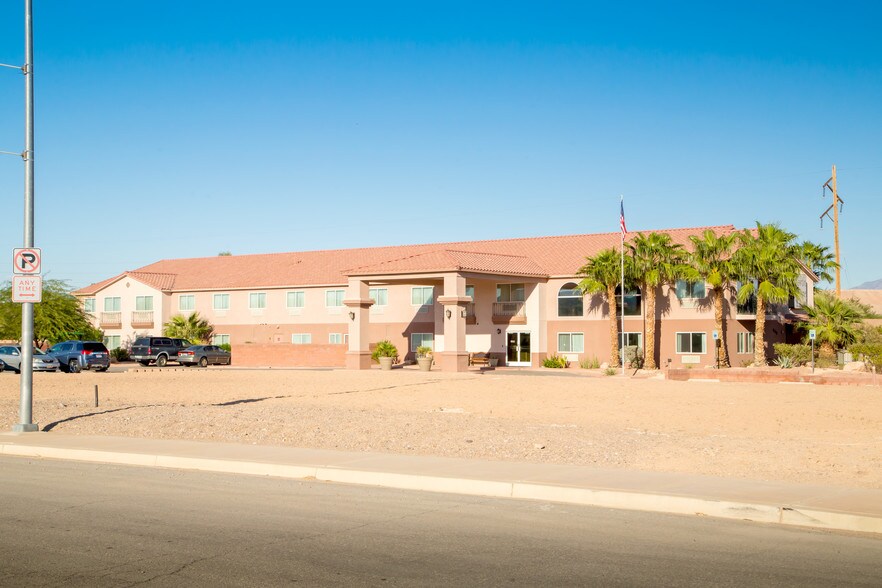 520 N Moapa Valley Blvd, Overton, NV à vendre - Photo de l’immeuble – Image 3 sur 34