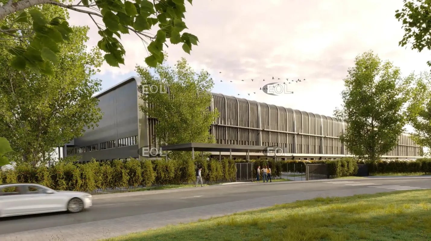 Local d’activités dans Lezennes à louer Photo de l’immeuble– Image 1 sur 11